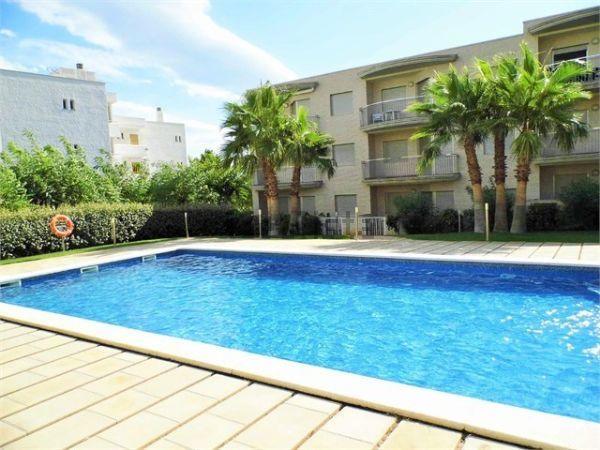 Apartamento El Balco De Les Salines * Sant Carles De La Rapita